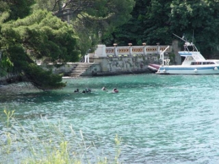 Immersioni in mari splendidi